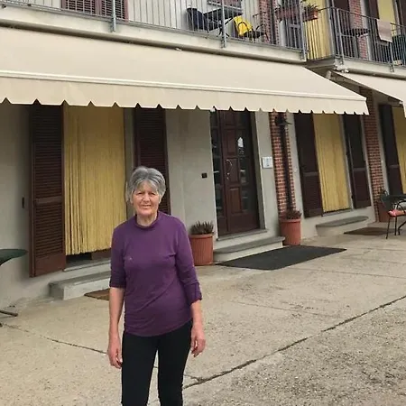 בית כפרי Le Viole ברולו