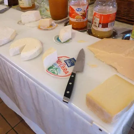 Le Viole Casa de Campo Barolo