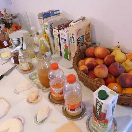 בית כפרי Le Viole *