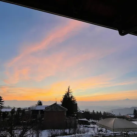 Le Viole בית כפרי ברולו