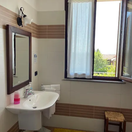 בית כפרי Le Viole *