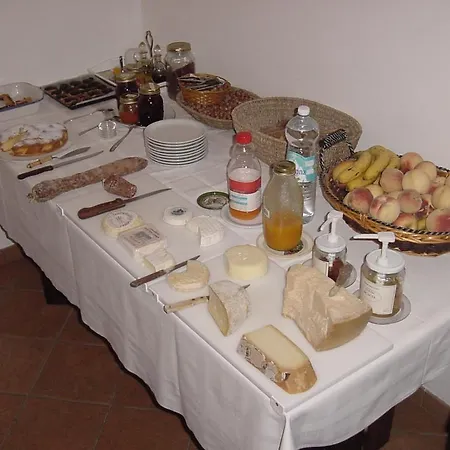 Casa de Campo Le Viole *